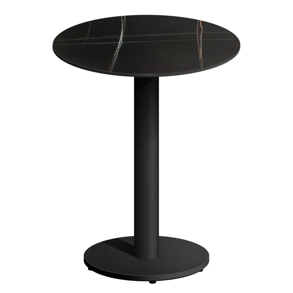 Tabletop (Ø60cm) with Base - Asters Maldives