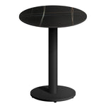 Tabletop (Ø60cm) with Base - Asters Maldives