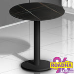 Tabletop (Ø70cm) with Base - Asters Maldives