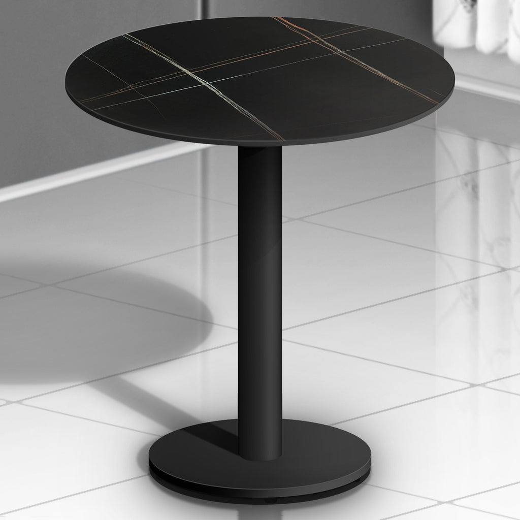 Tabletop (Ø70cm) with Base - Asters Maldives