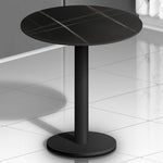 Tabletop (Ø70cm) with Base - Asters Maldives