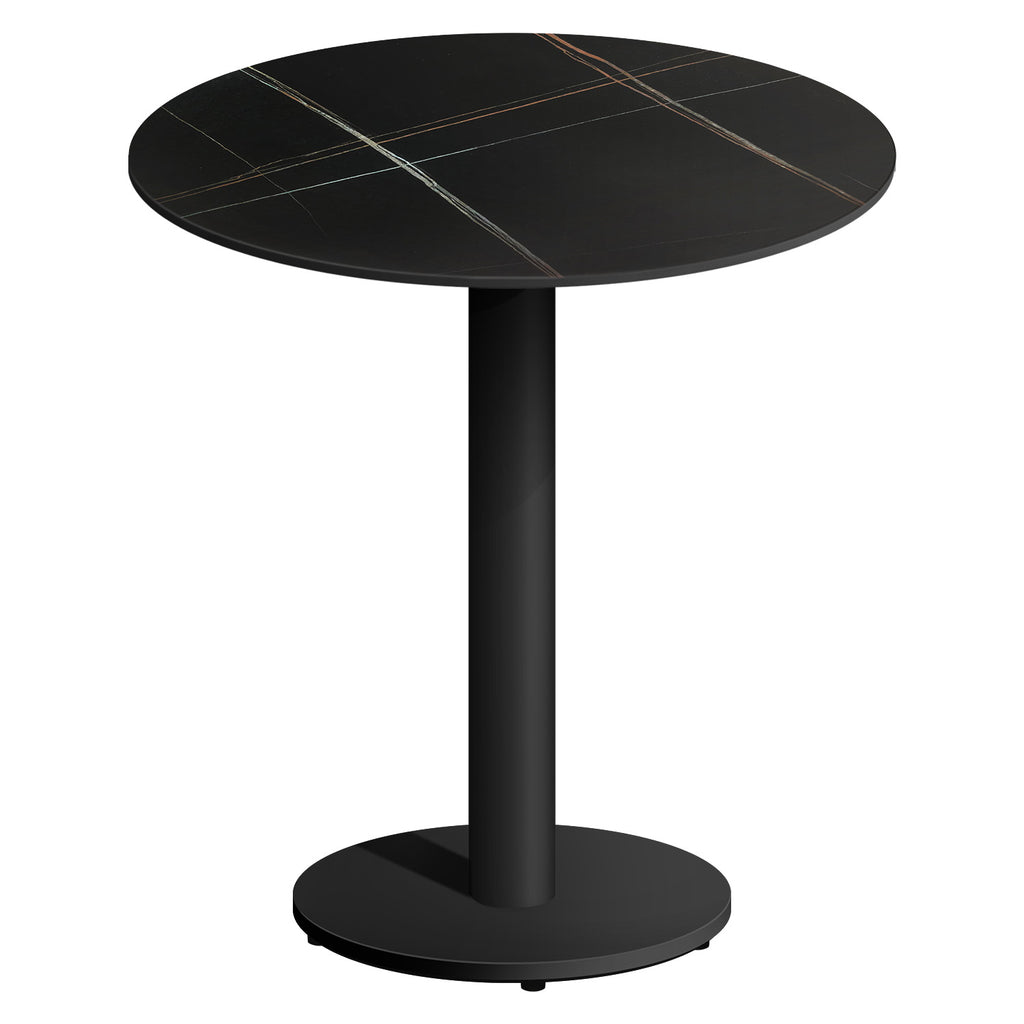 Tabletop (Ø70cm) with Base - Asters Maldives