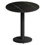 Tabletop (Ø70cm) with Base - Asters Maldives