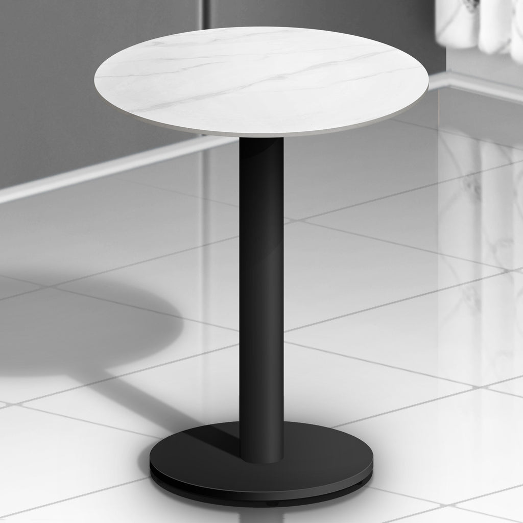 Tabletop (Ø60cm) with Base - Asters Maldives