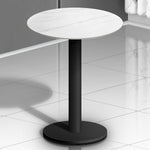 Tabletop (Ø60cm) with Base - Asters Maldives