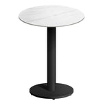 Tabletop (Ø60cm) with Base - Asters Maldives