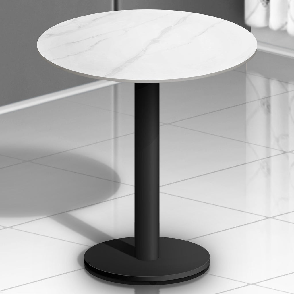 Tabletop (Ø70cm) with Base - Asters Maldives