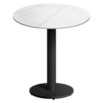 Tabletop (Ø70cm) with Base - Asters Maldives