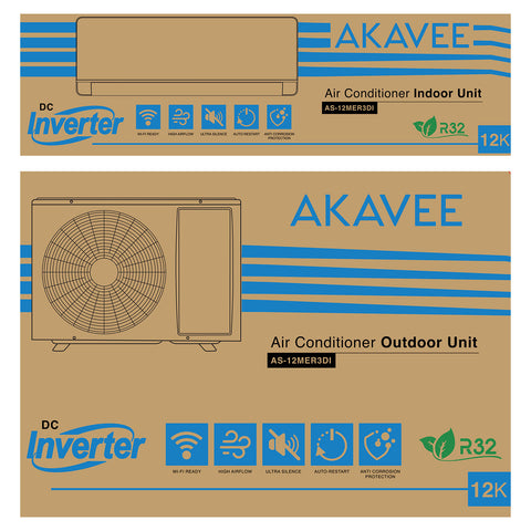 12000 BTU AC (Inverter)