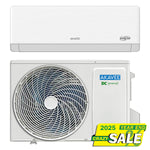 9000 BTU AC (Inverter) - Asters Maldives