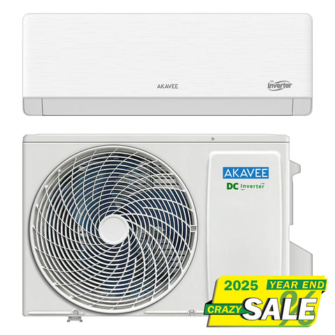 9000 BTU AC (Inverter)