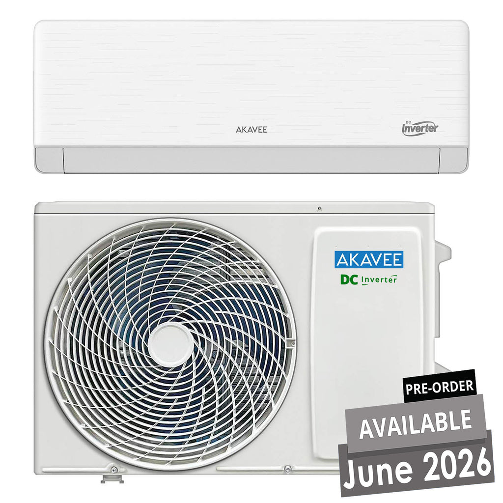18000 BTU AC (Inverter) - Asters Maldives