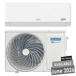 18000 BTU AC (Inverter) - Asters Maldives