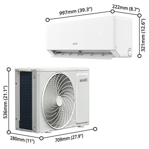 18000 BTU AC (Inverter)
