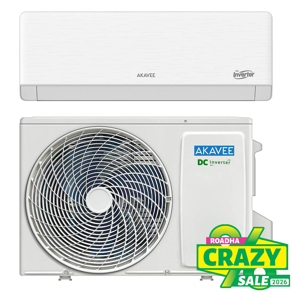 18000 BTU AC (Inverter)