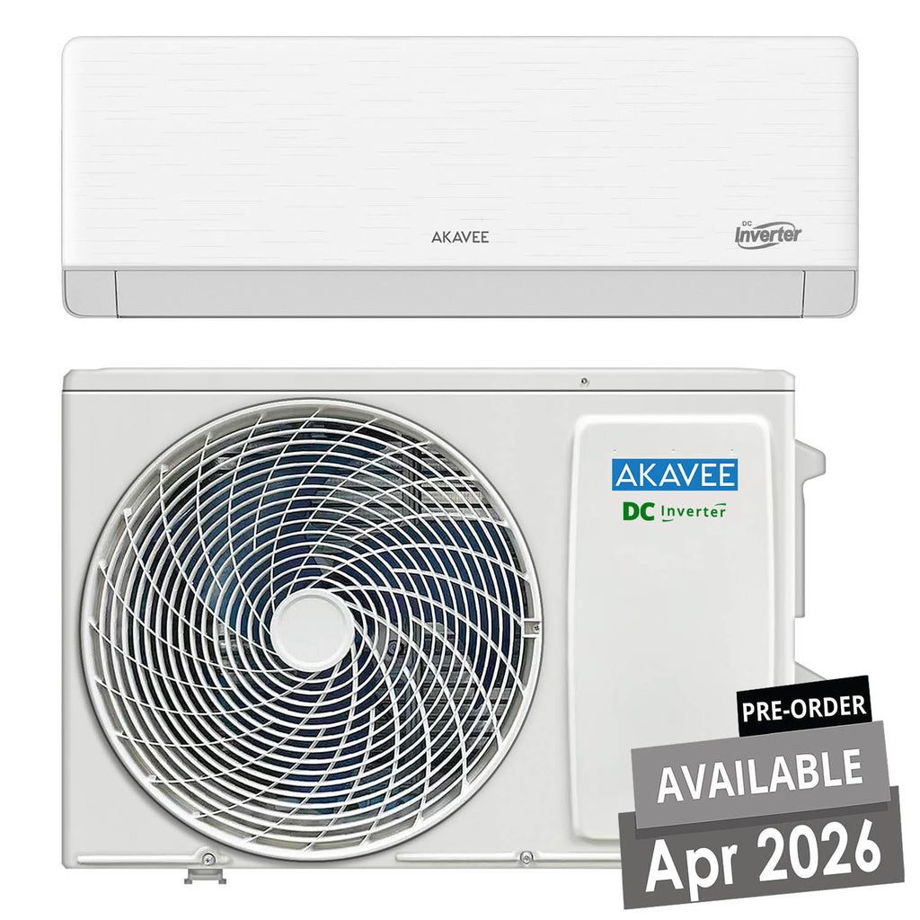 24000 BTU AC (Inverter) - Asters Maldives