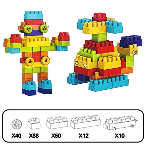 Building Blocks (200 PCs)