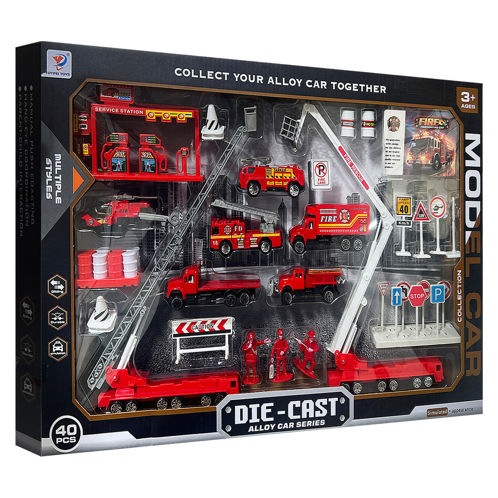 Car (40 PCs) - Asters Maldives