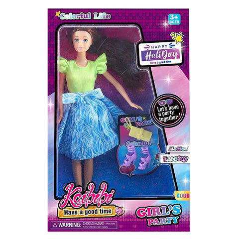 Doll - Asters Maldives