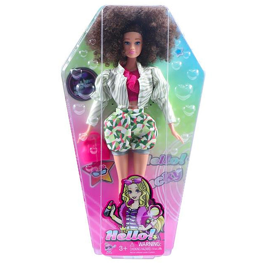 Doll - Asters Maldives