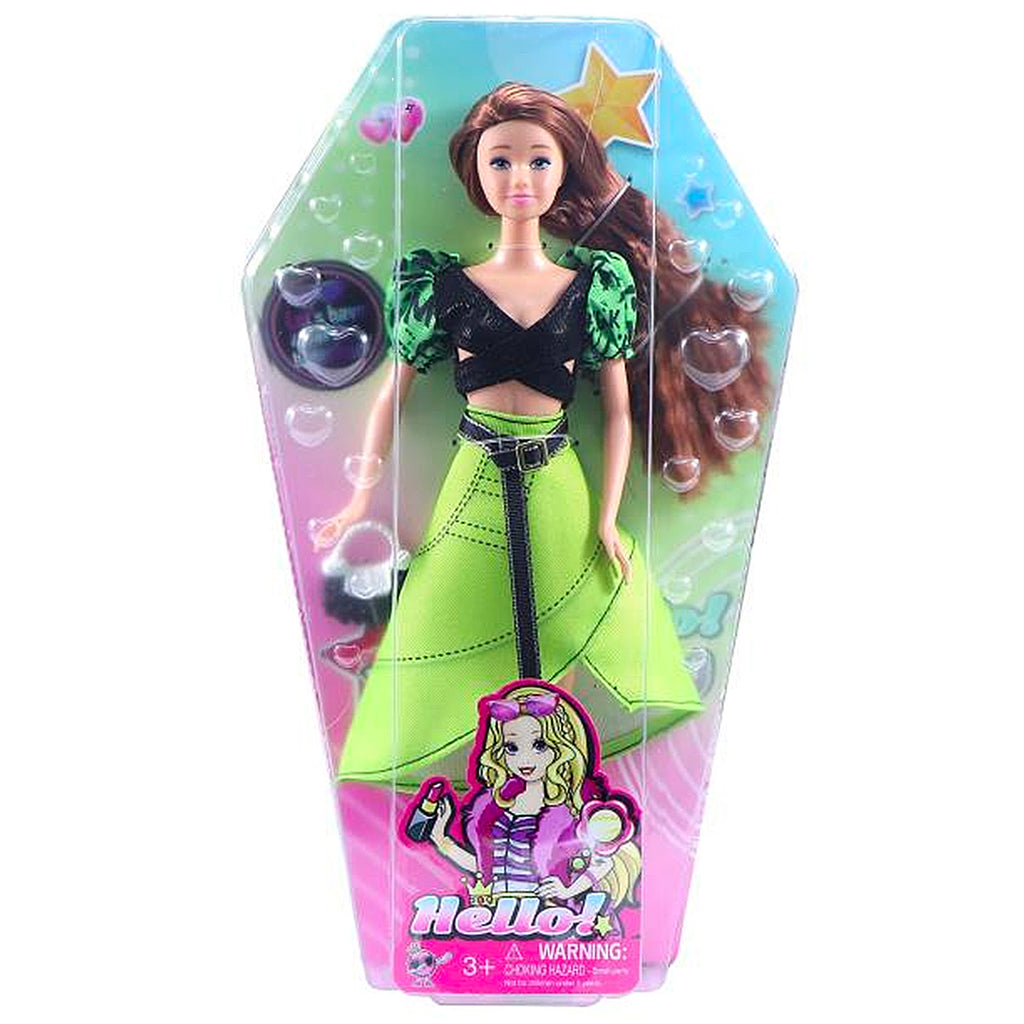 Doll - Asters Maldives