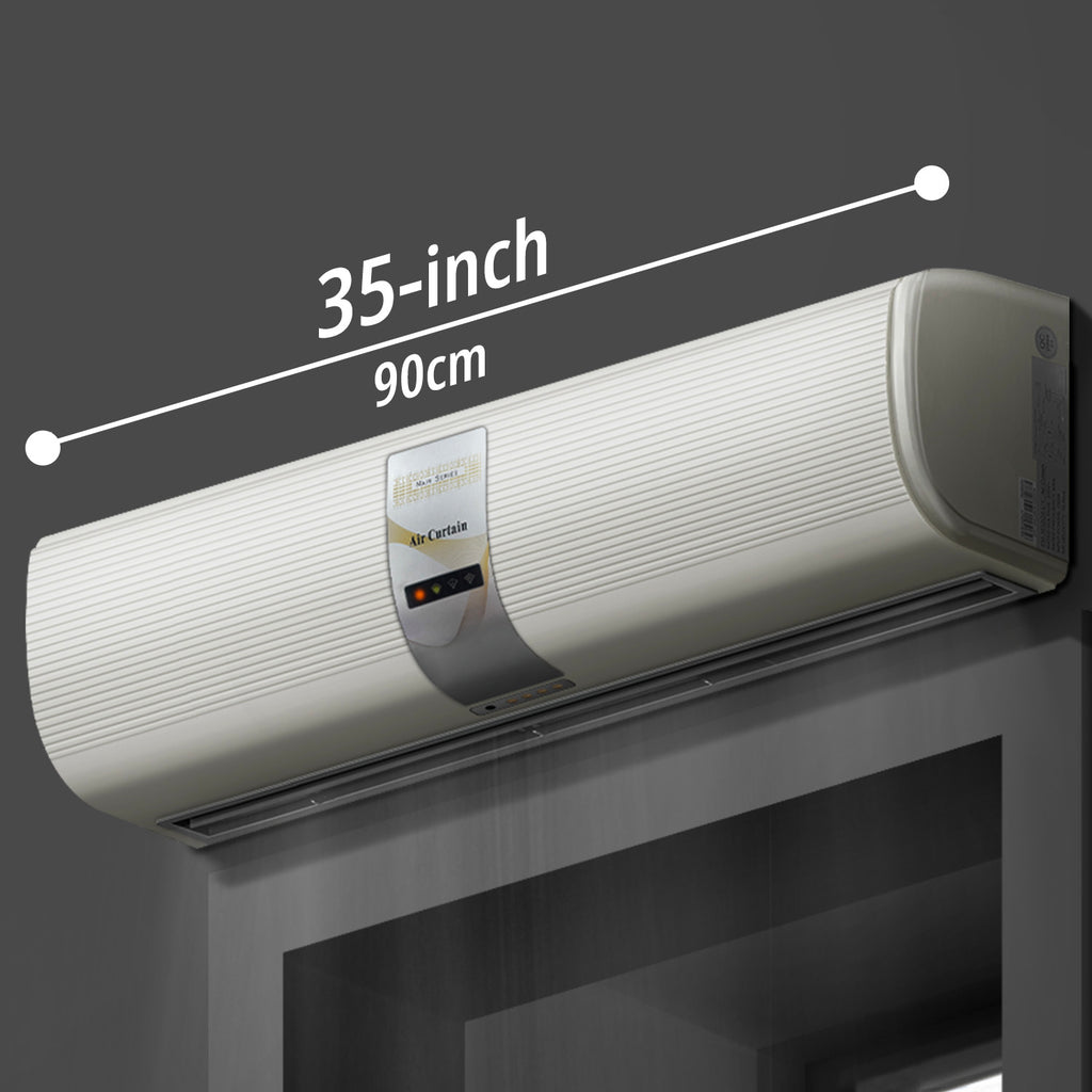 Air Curtain (35") - Asters Maldives