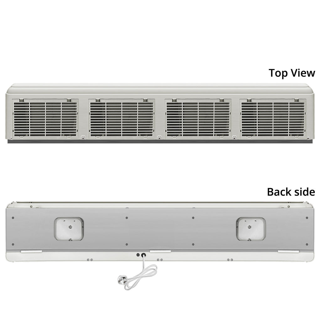 Air Curtain (47") - Asters Maldives