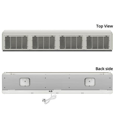 Air Curtain (47")