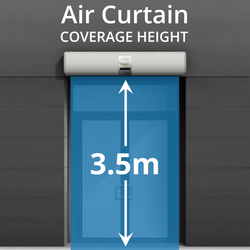 Air Curtain (47") - Asters Maldives
