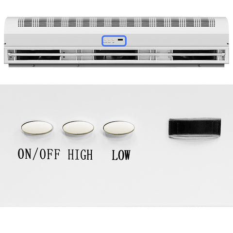 Air Curtain (35")