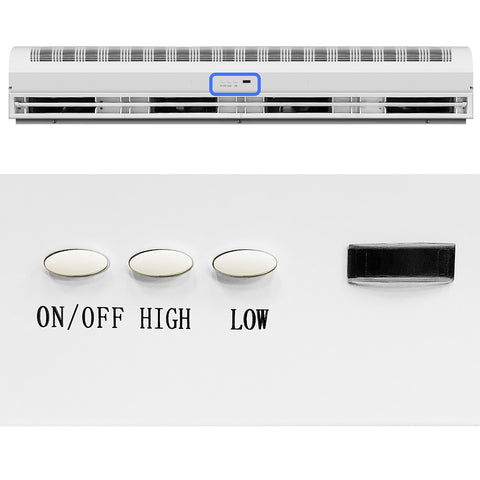Air Curtain (47")