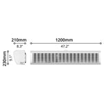 Air Curtain (47") - Asters Maldives