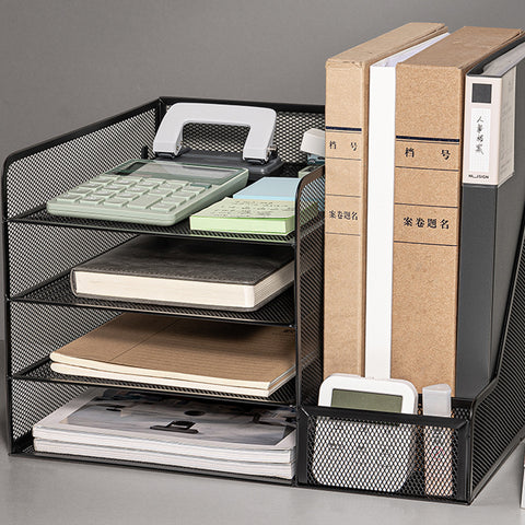 Magazine Holder - Asters Maldives