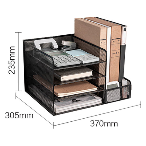 Magazine Holder - Asters Maldives