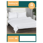 Bedding Set, Stripe (Single) - Asters Maldives