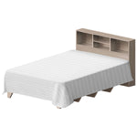 Flat Sheet, Stripe (Double) - Asters Maldives