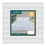 Flat Sheet, Stripe (Double) - Asters Maldives