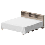 Flat Sheet, Stripe (Queen) - Asters Maldives