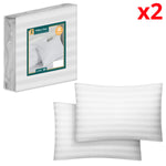 Pillow Cover, Stripe (48 x 74cm) - Asters Maldives