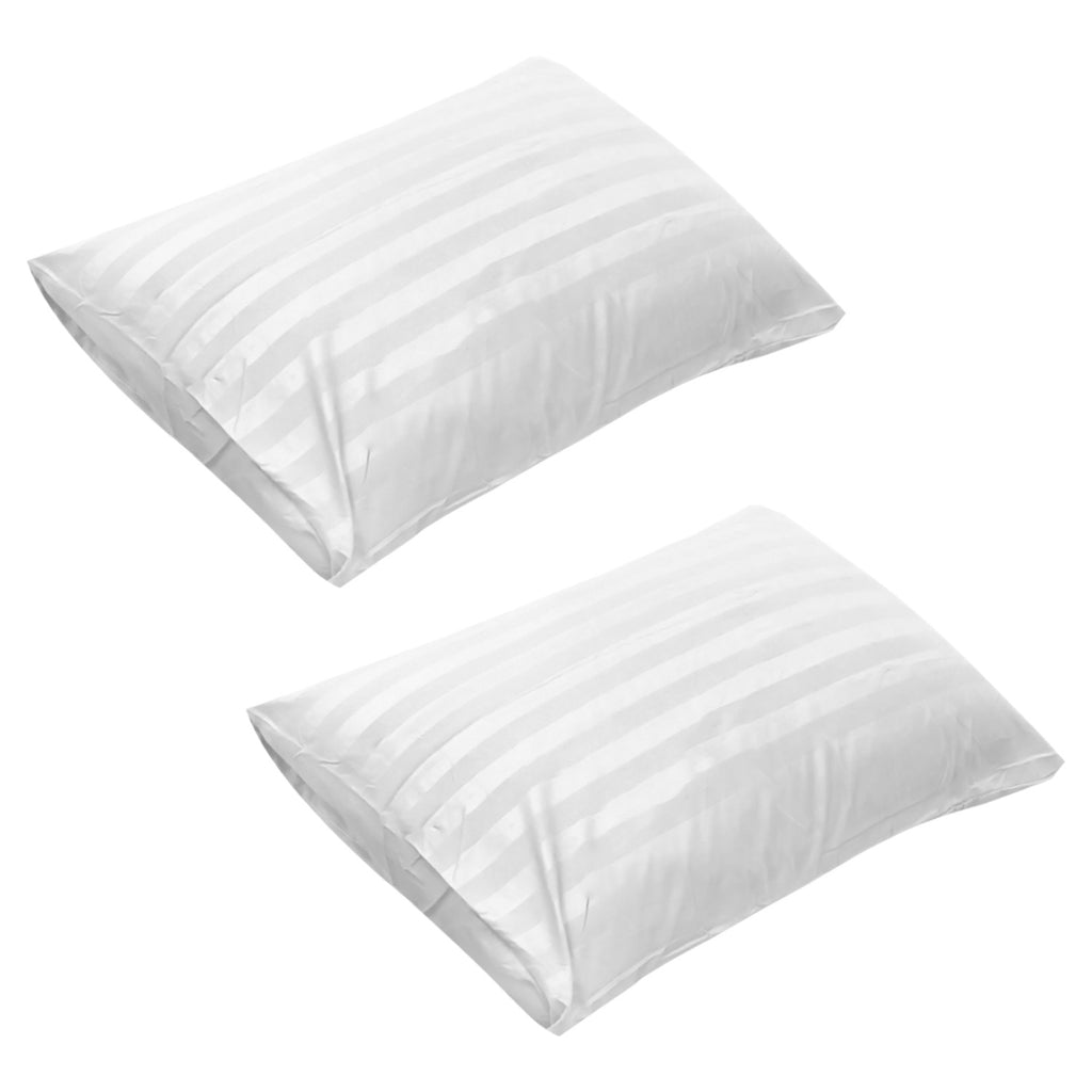 Pillow Cover, Stripe (48 x 74cm) - Asters Maldives