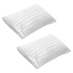 Pillow Cover, Stripe (48 x 74cm) - Asters Maldives