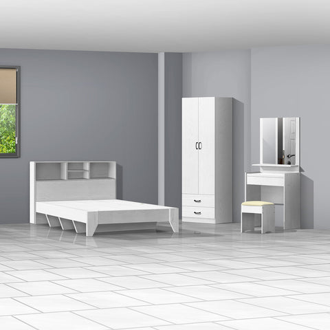 Bedroom Set (3 PCs) - Asters Maldives