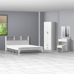 Bedroom Set (3 PCs) - Asters Maldives