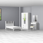 Bedroom Set (3 PCs) - Asters Maldives