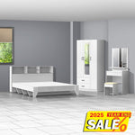 Bedroom Set (3 PCs) - Asters Maldives
