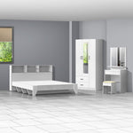 Bedroom Set (3 PCs) - Asters Maldives