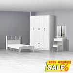 Bedroom Set (3 PCs) - Asters Maldives