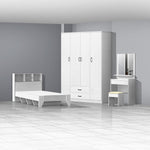 Bedroom Set (3 PCs) - Asters Maldives