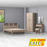 Bedroom Set (3 PCs) - Asters Maldives