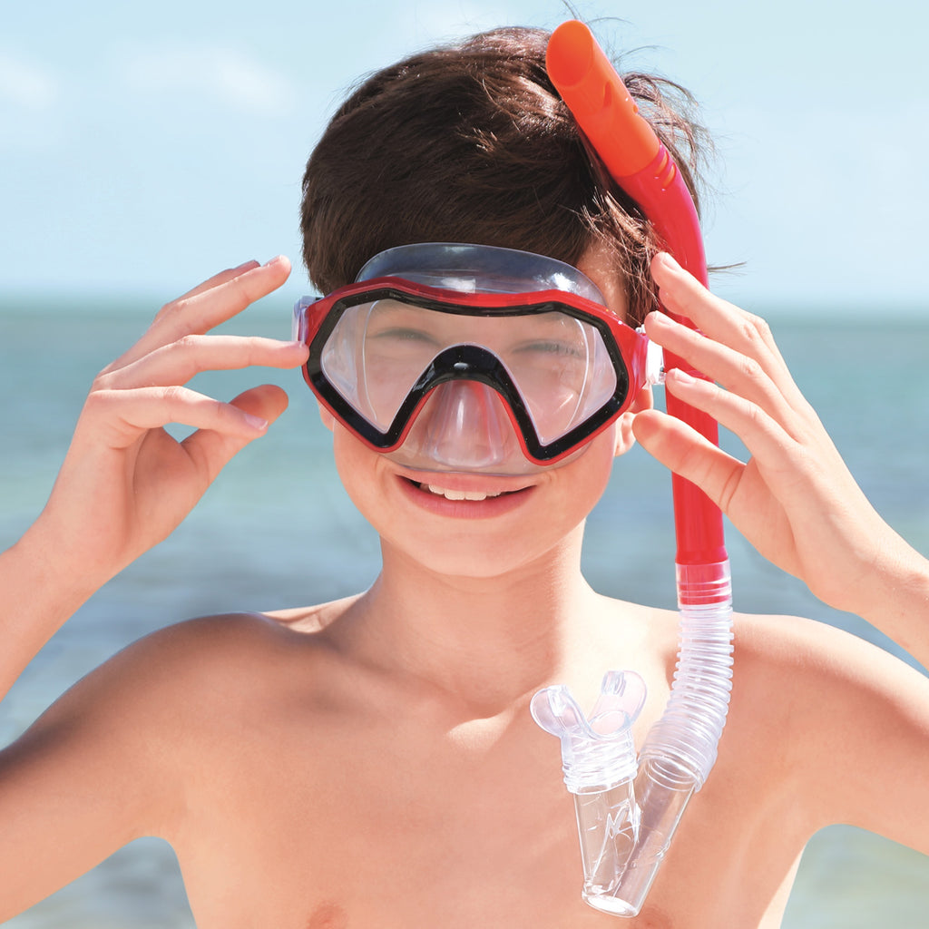 Snorkel Set (7+) - Asters Maldives